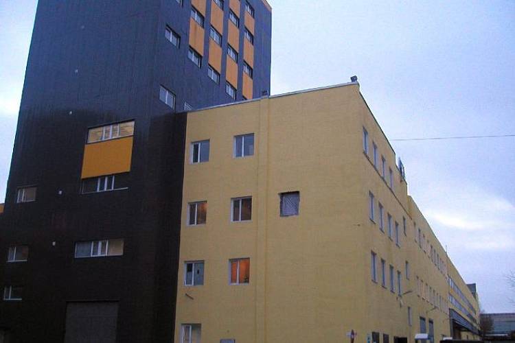 Бизнес-центр Электродная 2 - картинка 1 Бизнес-центр Электродная 2 - картинка 1