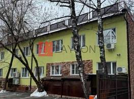 Бизнес-центр Большая Филёвская ул., 51 к 3 0