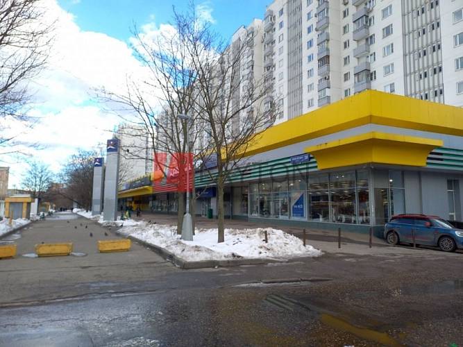 Жилой Дом Можайское ш 39 - картинка 1 Жилой Дом Можайское ш 39 - картинка 1