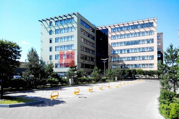 Бизнес-центр Вест Плаза 26 стр.10 - картинка 1 Бизнес-центр Вест Плаза 26 стр.10 - картинка 1