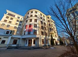 Бизнес-центр Большая полянка 43 стр 3 0