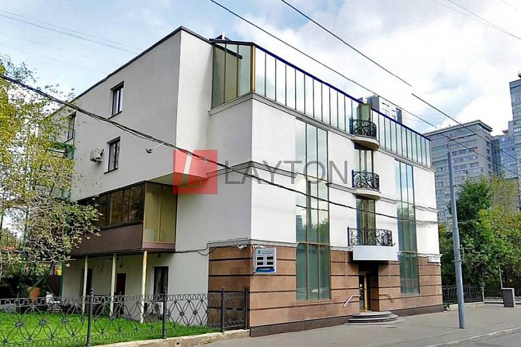 Особняк Шмитовский пр-д 18А стр.1 - картинка 1 Особняк Шмитовский пр-д 18А стр.1 - картинка 1