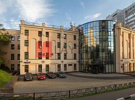 Бизнес-центр 1-й Гончарный переулок 8 c6 0