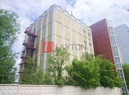 Бизнес-центр Старокачаловская 1Д 0