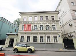 Особняк Б. Молчановка 30/7с2 0