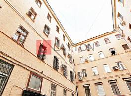 Жилое здание Дом-колодец 0