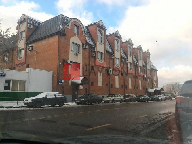 Бизнес-центр Нововладыкинский 12А - картинка 1 Бизнес-центр Нововладыкинский 12А - картинка 1