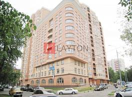 Жилое здание На Борисовской 0