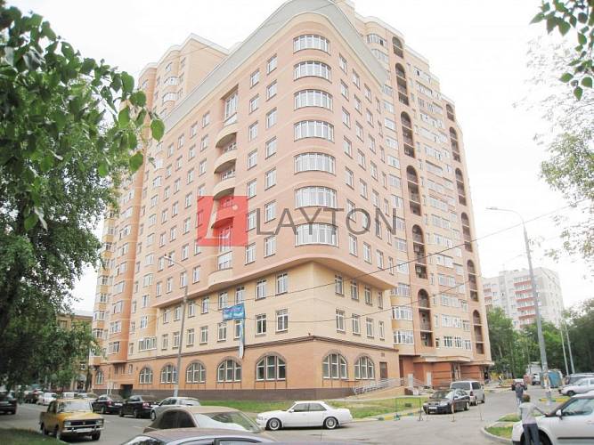 Жилое здание На Борисовской - картинка 1 Жилое здание На Борисовской - картинка 1