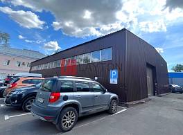 Бизнес-центр 4-й Рощинский 20с2 0