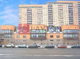 Бизнес-центр Никулинская 5 к.3 0