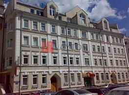 Бизнес-центр Ащеулов пер 9 0