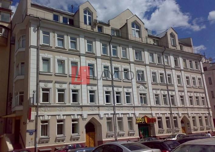 Бизнес-центр Ащеулов пер 9 - картинка 1 Бизнес-центр Ащеулов пер 9 - картинка 1