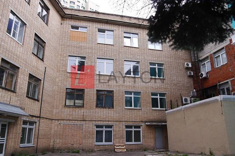 Бизнес-центр ул Клары Цеткин 21 - картинка 1 Бизнес-центр ул Клары Цеткин 21 - картинка 1