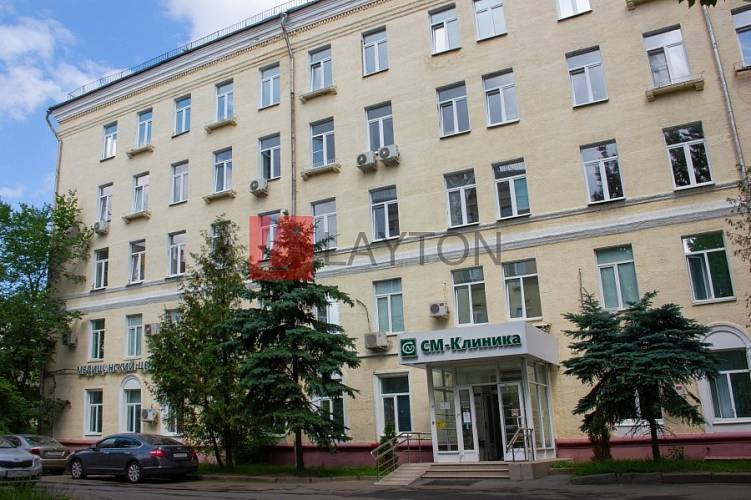 Бизнес-центр Ярцевская 8 - картинка 1 Бизнес-центр Ярцевская 8 - картинка 1