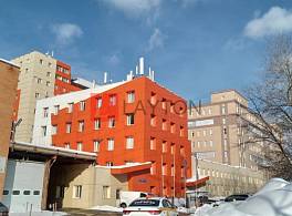 Бизнес-центр На Хлебозаводском 7 стр.9 0