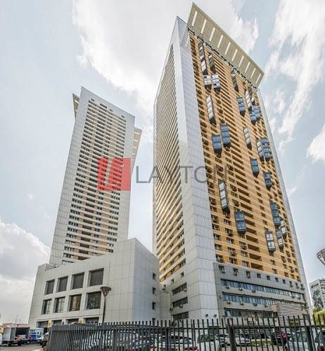 Жилое здание Хорошевское шоссе 16 к.1 - картинка 1 Жилое здание Хорошевское шоссе 16 к.1 - картинка 1