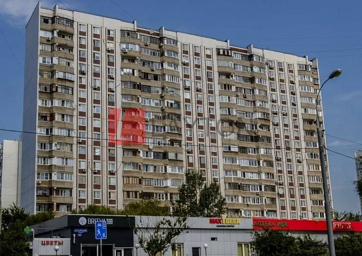 Жилой Дом Люблинская, д 130 - картинка 1 Жилой Дом Люблинская, д 130 - картинка 1