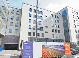 Бизнес-центр На Саввинской 0