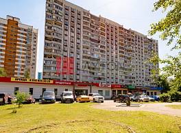 Пристройка к ЖД ул.Трофимова, д.32, к.1 0