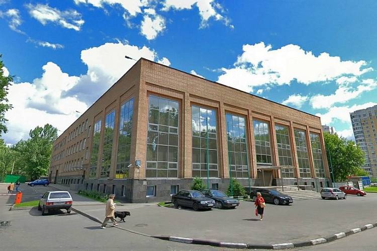 Бизнес-центр На Кедрова - картинка 1 Бизнес-центр На Кедрова - картинка 1
