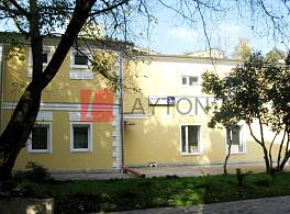 Особняк На Забелина 0