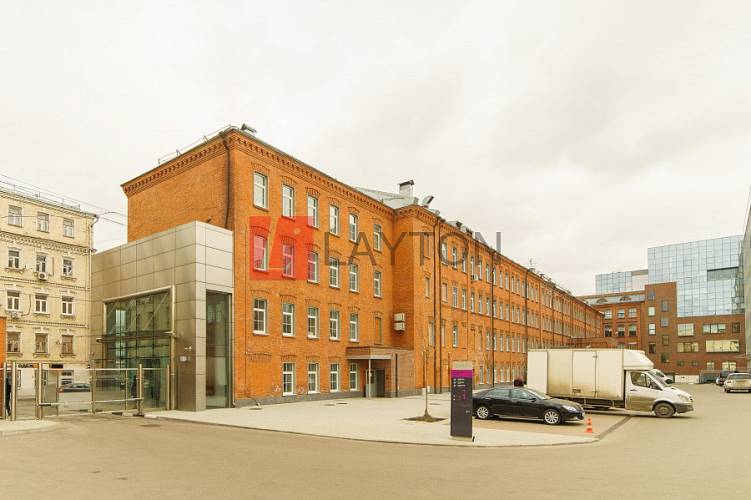 Бизнес-центр Красная Роза - Савин - картинка 1 Бизнес-центр Красная Роза - Савин - картинка 1