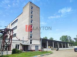 Бизнес-центр Никопольская ул., 6с10 0