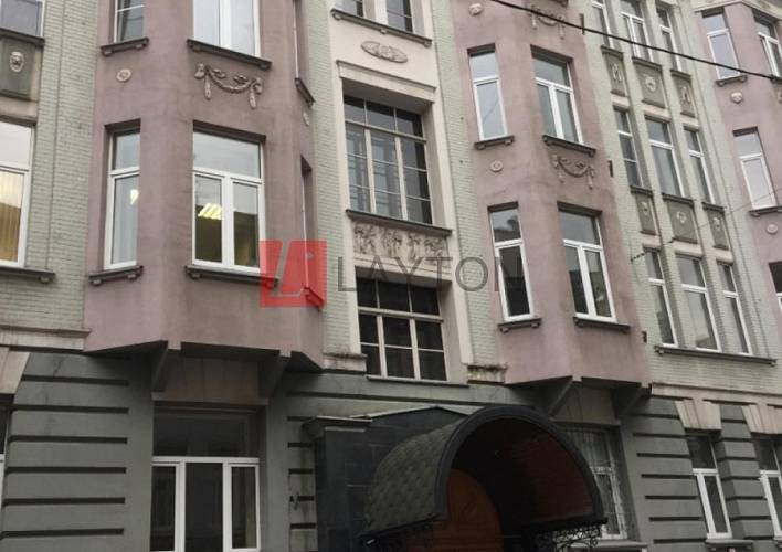 Бизнес-центр Скатертный 5 с1 - картинка 1 Бизнес-центр Скатертный 5 с1 - картинка 1