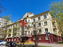 Бизнес-центр 12-я Парковая 6 0