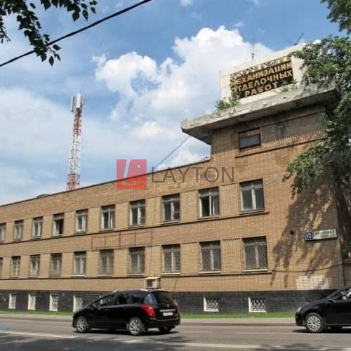 Бизнес-центр Кольская 12 - картинка 1 Бизнес-центр Кольская 12 - картинка 1