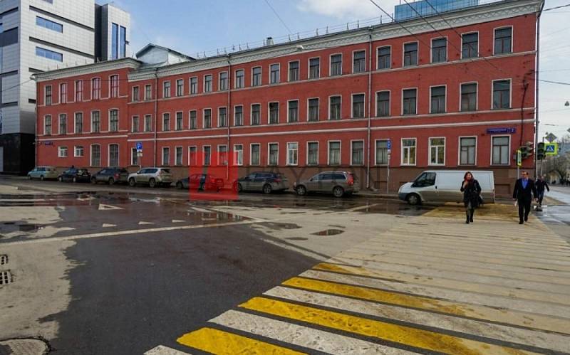 Бизнес-центр Бауманская 53/2 - картинка 1 Бизнес-центр Бауманская 53/2 - картинка 1