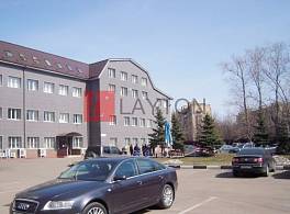 Бизнес-центр Космонавта Волкова 0