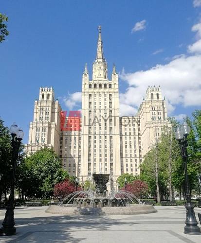 Жилой Дом Кудринская пл 1 - картинка 1 Жилой Дом Кудринская пл 1 - картинка 1