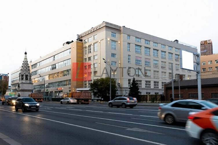 Бизнес-центр Большая Новодмитровская улица, 23с2 - картинка 1 Бизнес-центр Большая Новодмитровская улица, 23с2 - картинка 1