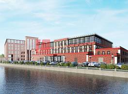 Бизнес-центр Ривер Сити 0