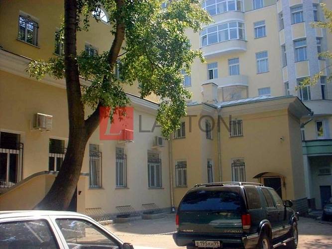 Особняк Трубниковский пер 15 - картинка 1 Особняк Трубниковский пер 15 - картинка 1