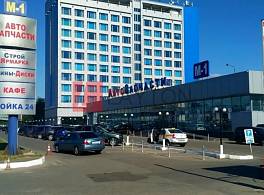 Бизнес-центр Можайский 0