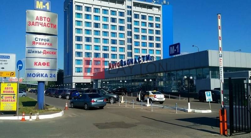 Бизнес-центр Можайский - картинка 1 Бизнес-центр Можайский - картинка 1