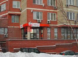 Жилое здание Андропова пр-т 42 корп 1 0