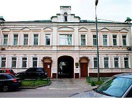 Особняк 1-й пер. Тружеников 14с1 0