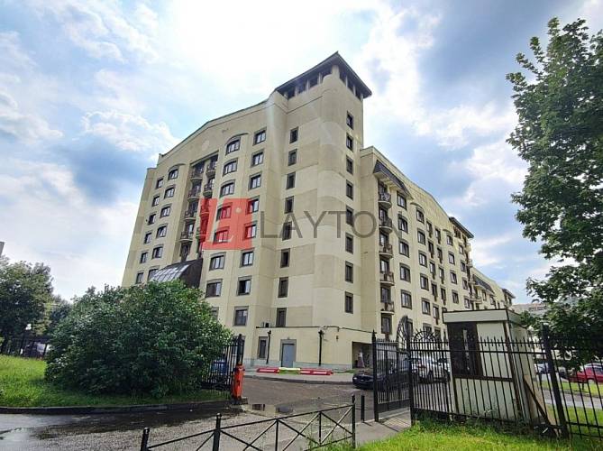 Бизнес-центр Флотская 5 корп А - картинка 1