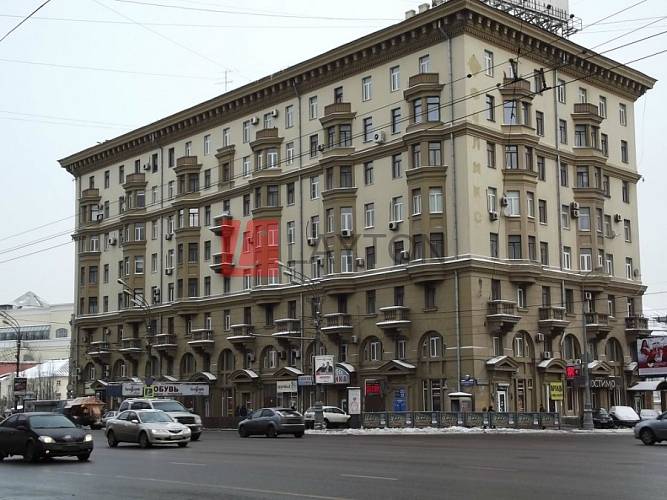 Жилой Дом Земляной Вал 39/1 с1 - картинка 1 Жилой Дом Земляной Вал 39/1 с1 - картинка 1