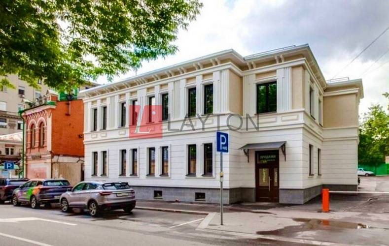 Особняк Б. Ордынский 3 - картинка 1 Особняк Б. Ордынский 3 - картинка 1