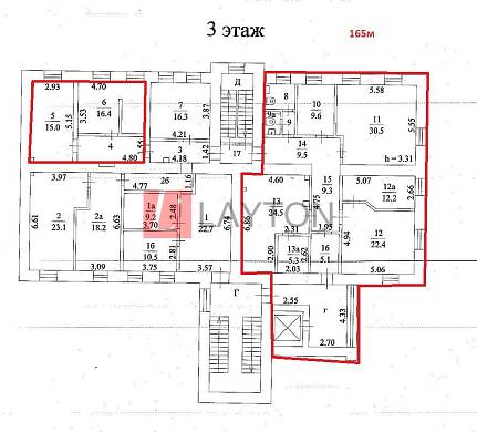 Картинка 1 офиса м2, Картинка 1 офиса м2,