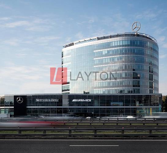 Бизнес-центр Мерседес Плаза - картинка 1 Бизнес-центр Мерседес Плаза - картинка 1