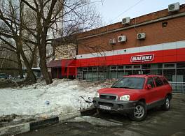 Бизнес-центр Путевой проезд, 34А 0