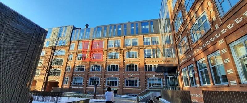 Бизнес-центр Большевик стр.14 - картинка 1 Бизнес-центр Большевик стр.14 - картинка 1