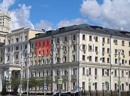 Бизнес-центр Котельническая наб., 17 0