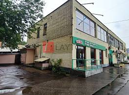 Бизнес-центр Снежная 13к1 0